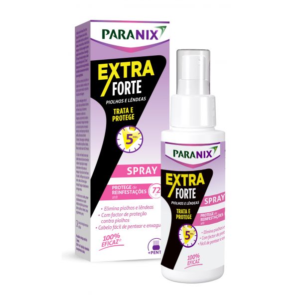 Paranix Extra-Forte Spray 100ml
