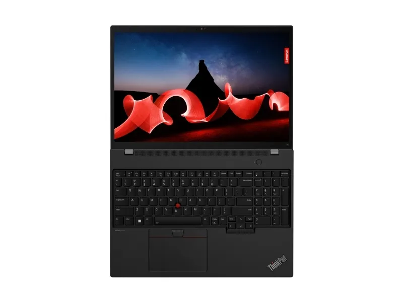 Lenovo ThinkPad T16 Gen 2 21K7 - 180° hængselsdesign - AMD Ryzen 7 Pro - 7840U / op til 5.1 GHz - Win 11 Pro - Radeon 780M - 16 GB RAM - 512 GB SSD TCG Opal Encryption 2, NVMe - 16