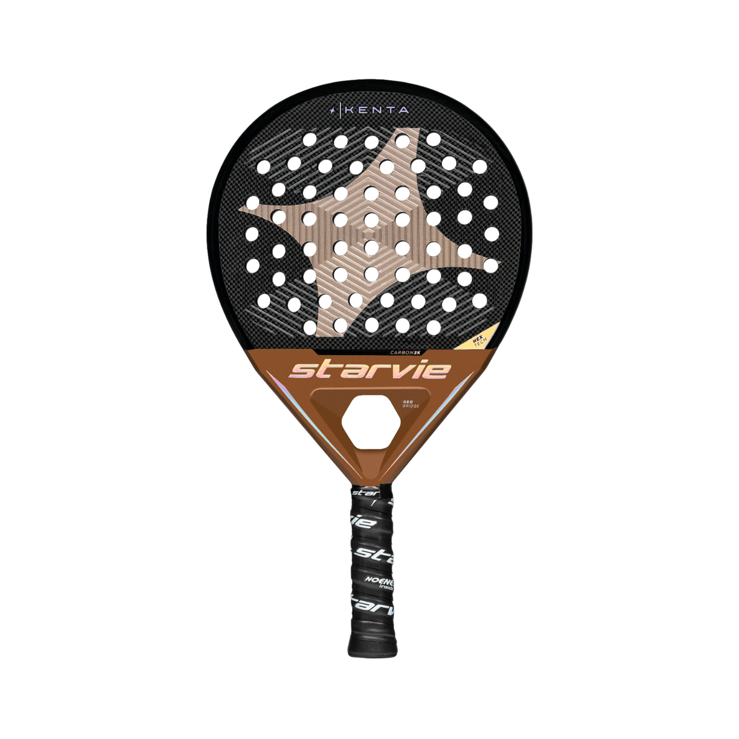 Starvie Premium Kenta Eternal Soft Raquettes test