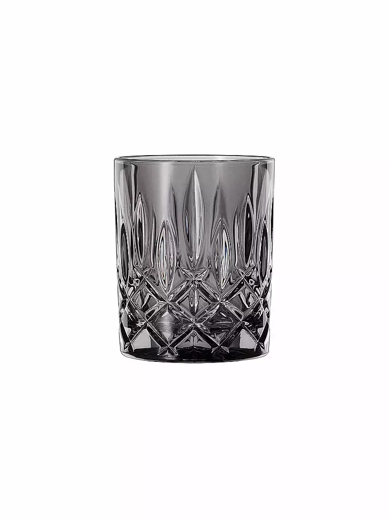 NACHTMANN Whiskeyglas 2er Set Noblesse 295ml grau