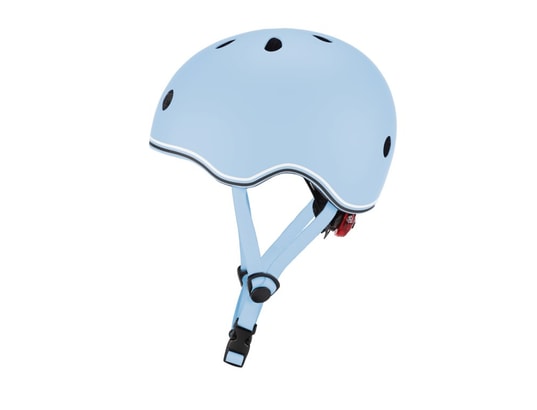GLOBBER - Vélo enfant Casque go up (xxs/xs) 45-51 cm pastel bleu