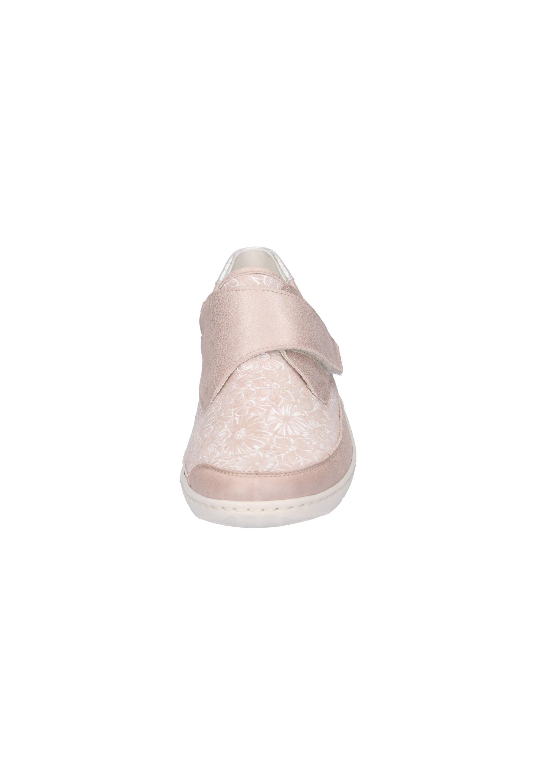 Henni apricot nude silber