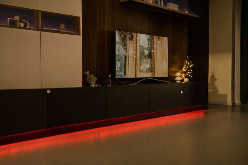 Aqara - LED Strip T1 2m - Højne dit belysningsniveau