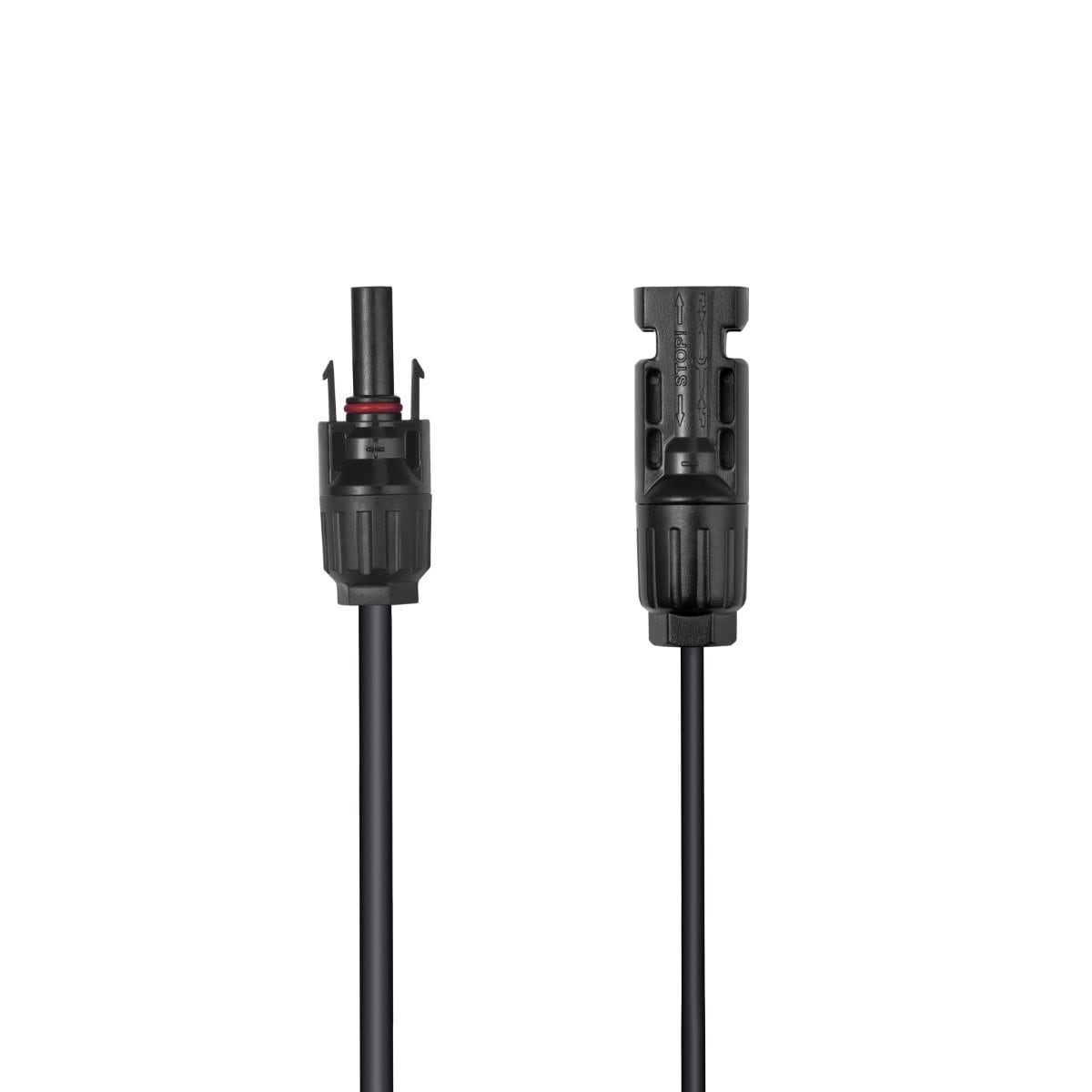 EcoFlow Solar MC4 Parallel kabel