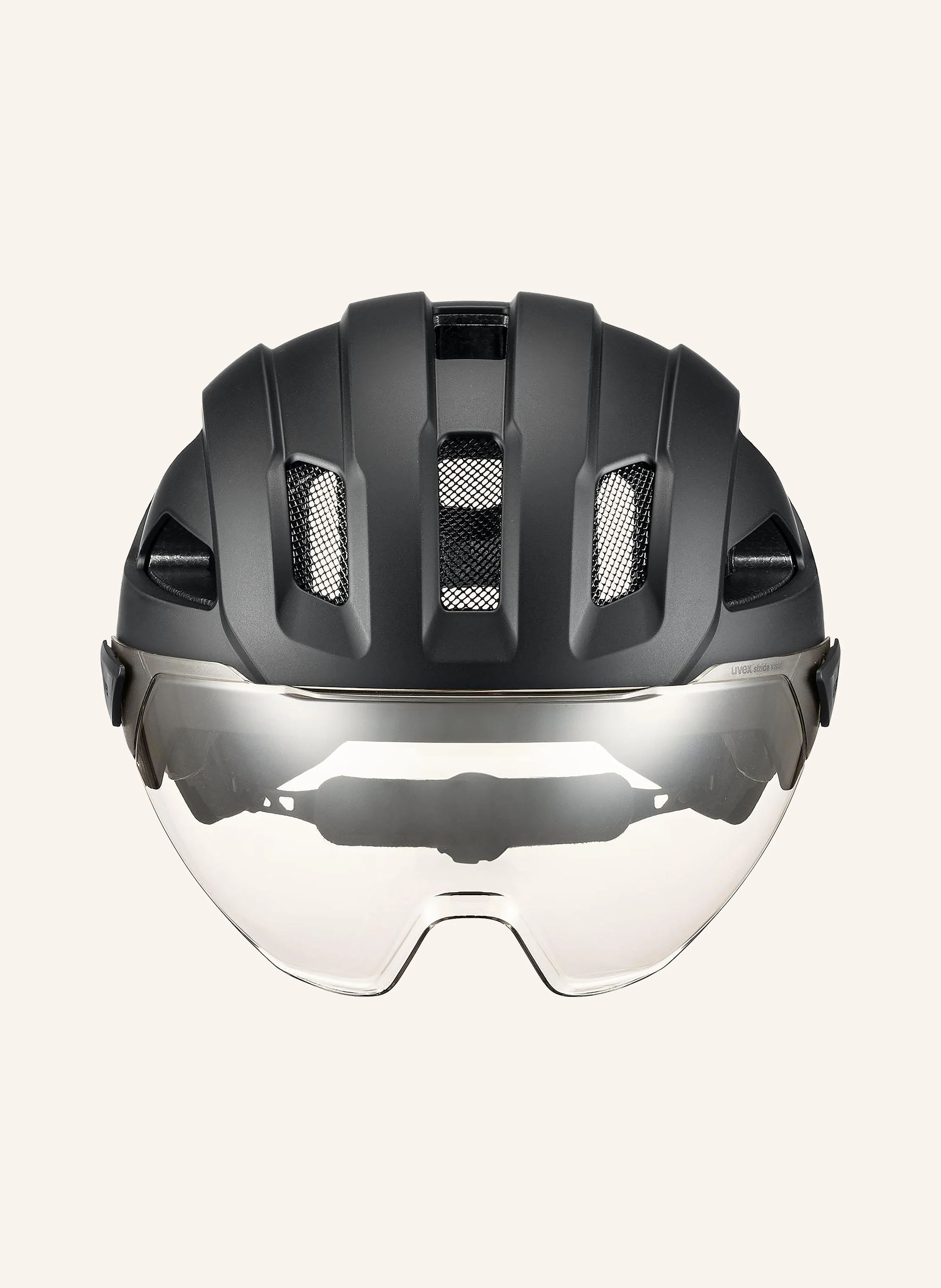 uvex Fahrradhelm STRIDE VISOR