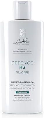 BioNike - Defence KS TricoCARE - Versterkende Shampoo - 200 ml