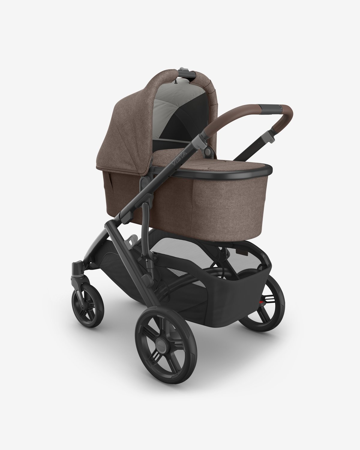 Vista V3 Duo Barnevogn – Fra Nyfødt til 22 kg/4 år