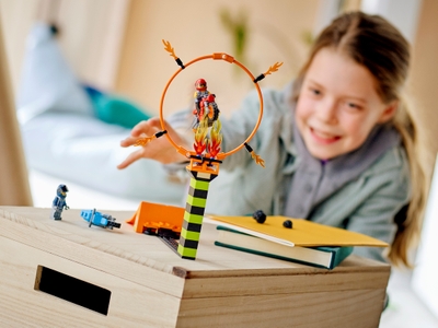 LEGO Stuntcompetitie (60299)