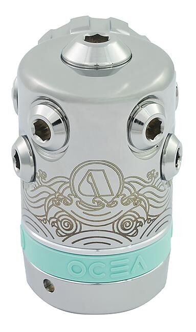 APEKS - PACK DETENDEUR XL4 OCEA + OCTOPUS OCEA
