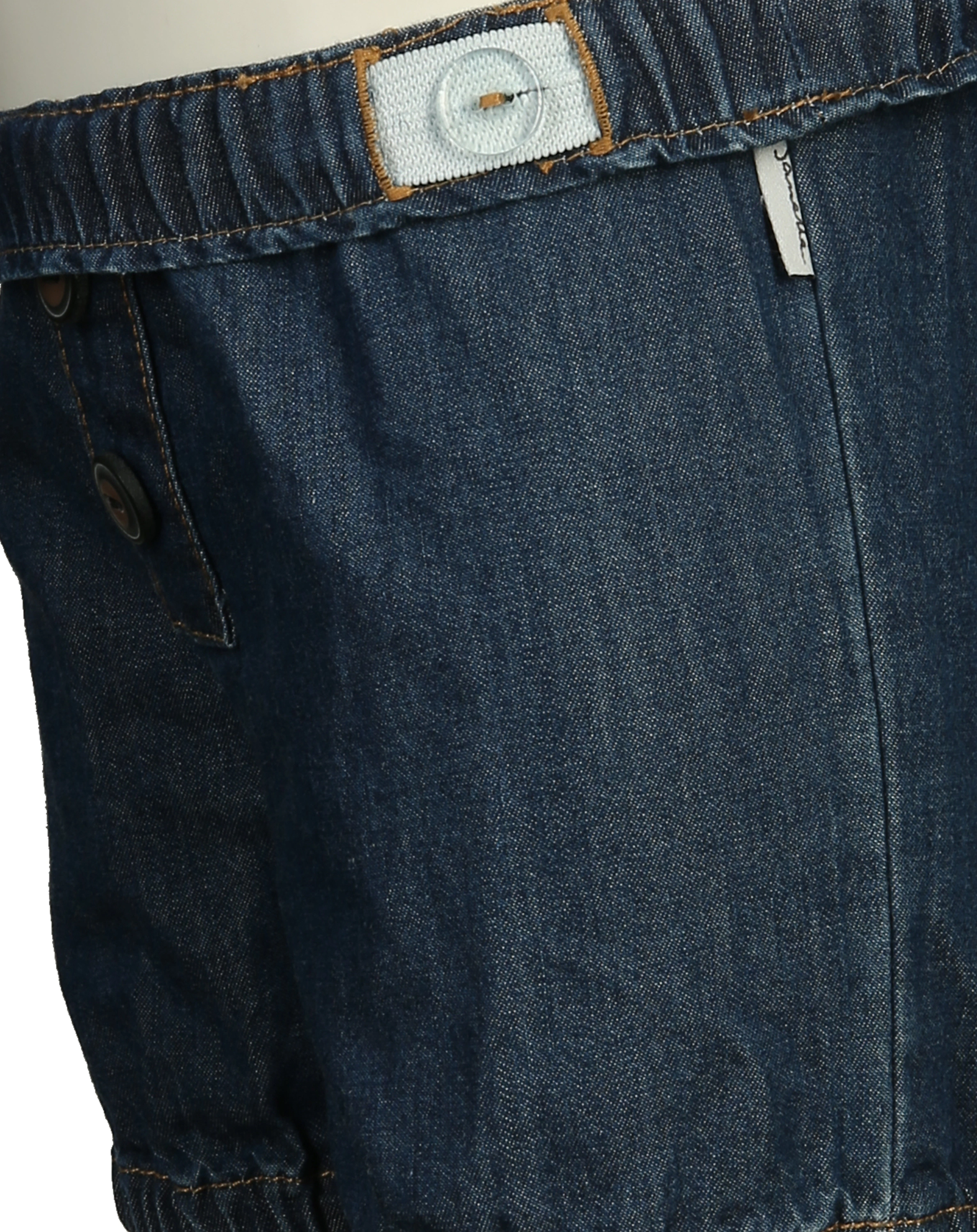 Jeans-Shorts LOVELY LEO in summer blue