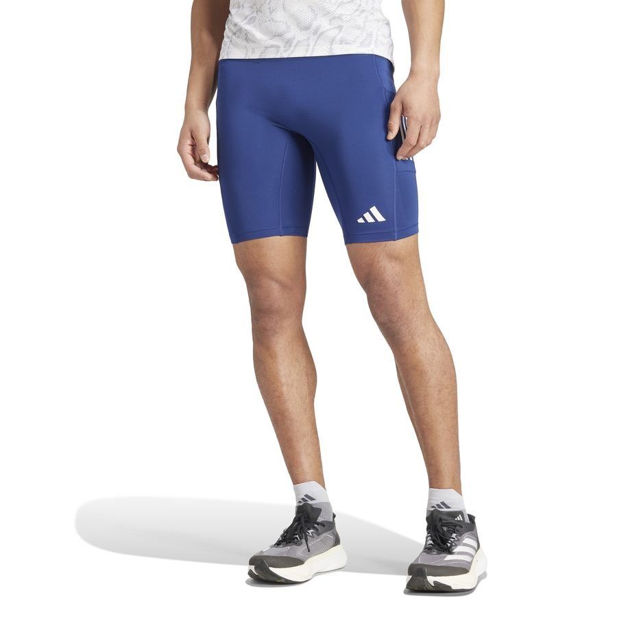 adidas Collant Running Own The Run - Bleu Marine