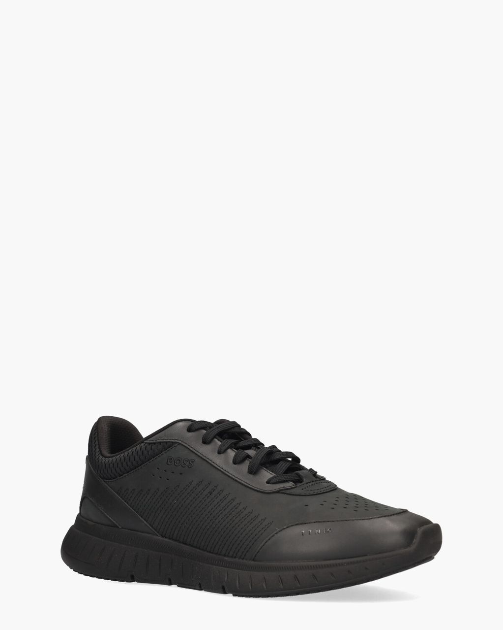 Boss TTNM Light Run Zwart Herensneakers
