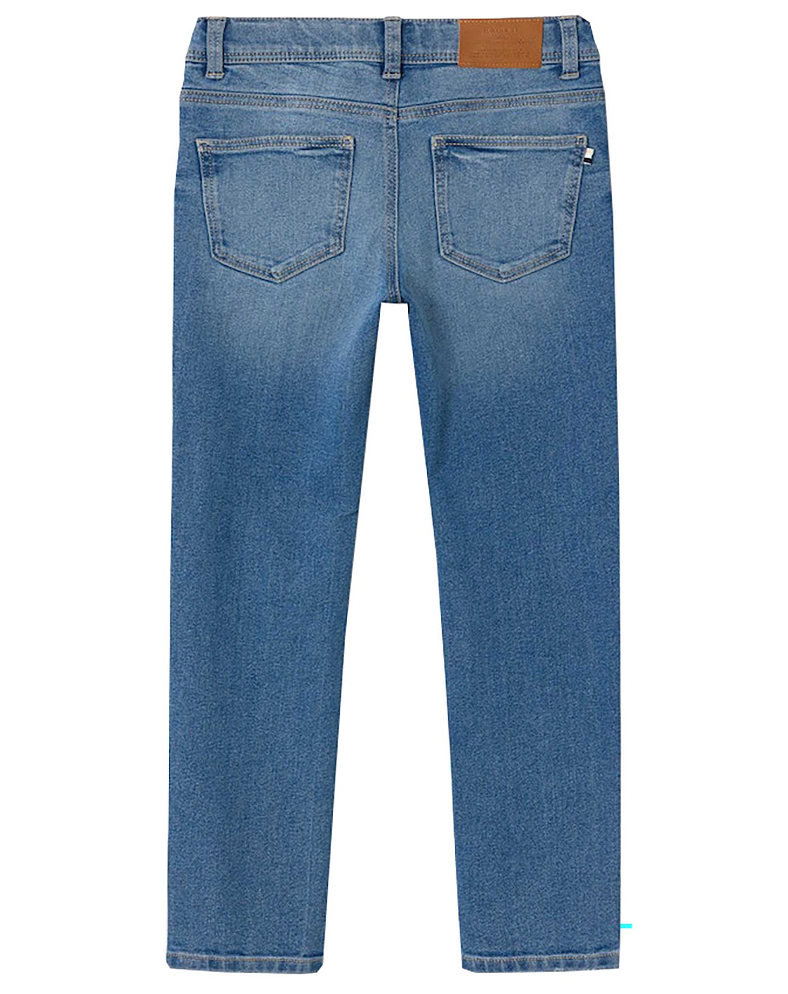 Jeans NKMRYAN REG 7834-IO in medium blue denim