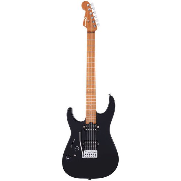 Charvel Pro-Mod DK24 HH CM LH BK
