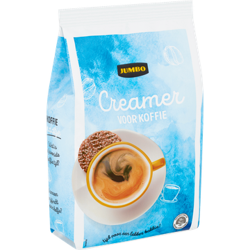 Jumbo Creamer voor Koffie 350 g