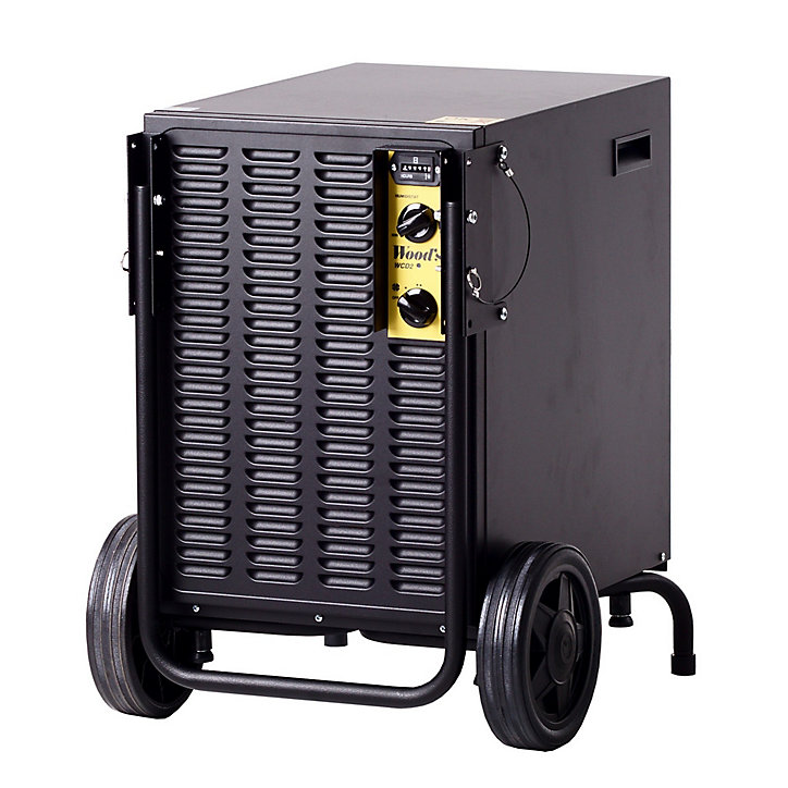 Déshumidificateur Wood's WCD2PRO 19L/J 140m²
