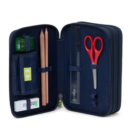 ergobag Maxi-Mäppchen TriBäratops