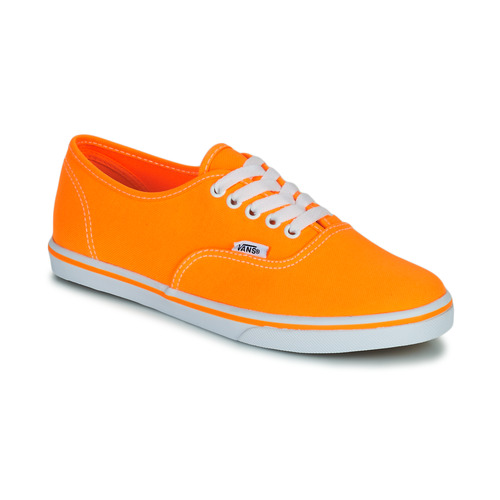 Vans - AUTHENTIC LO PRO - Orange pop