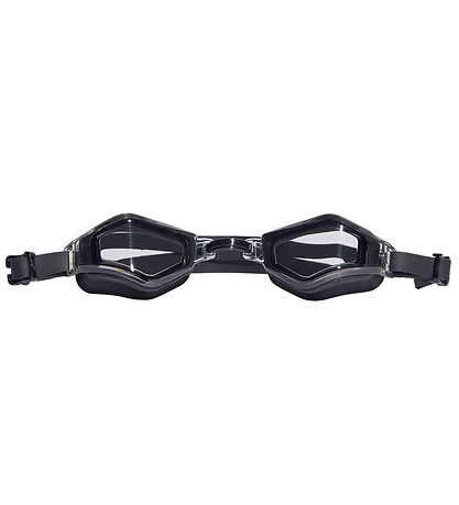 adidas Performance Schwimmbrillen - RIP Starter Jr - Black/Silbe