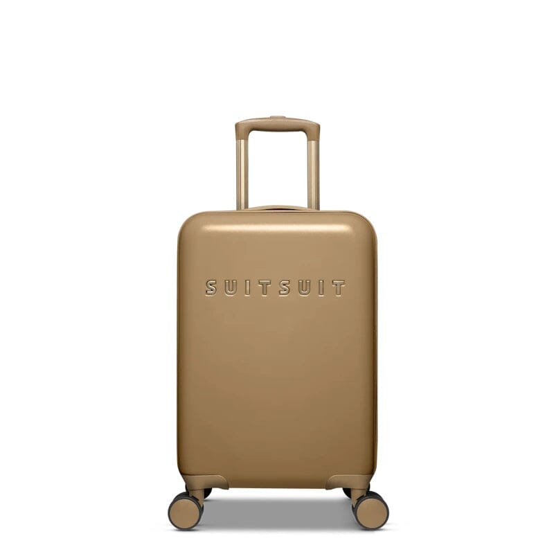 SUITSUIT Fusion Handbagage Spinner S Iced Coffee