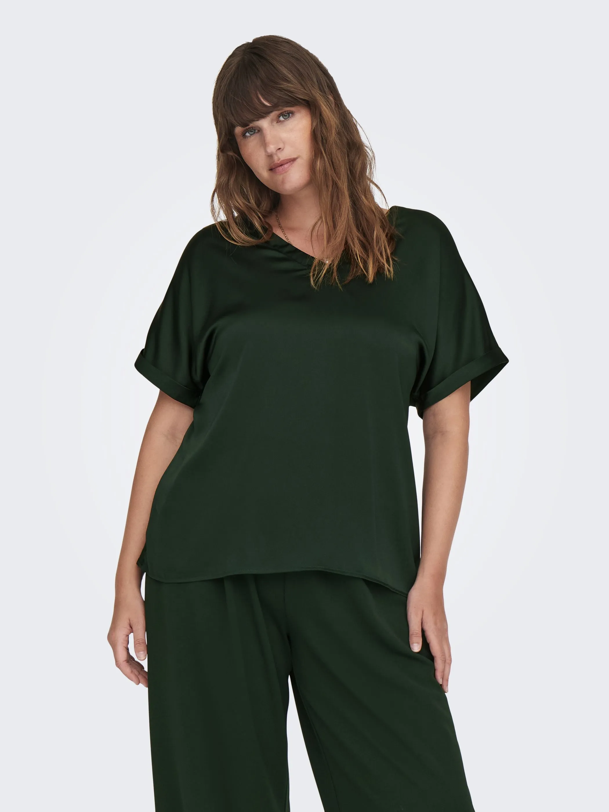 Only Carmacoma CARBRYNJA S/S IN-ONE Shirt