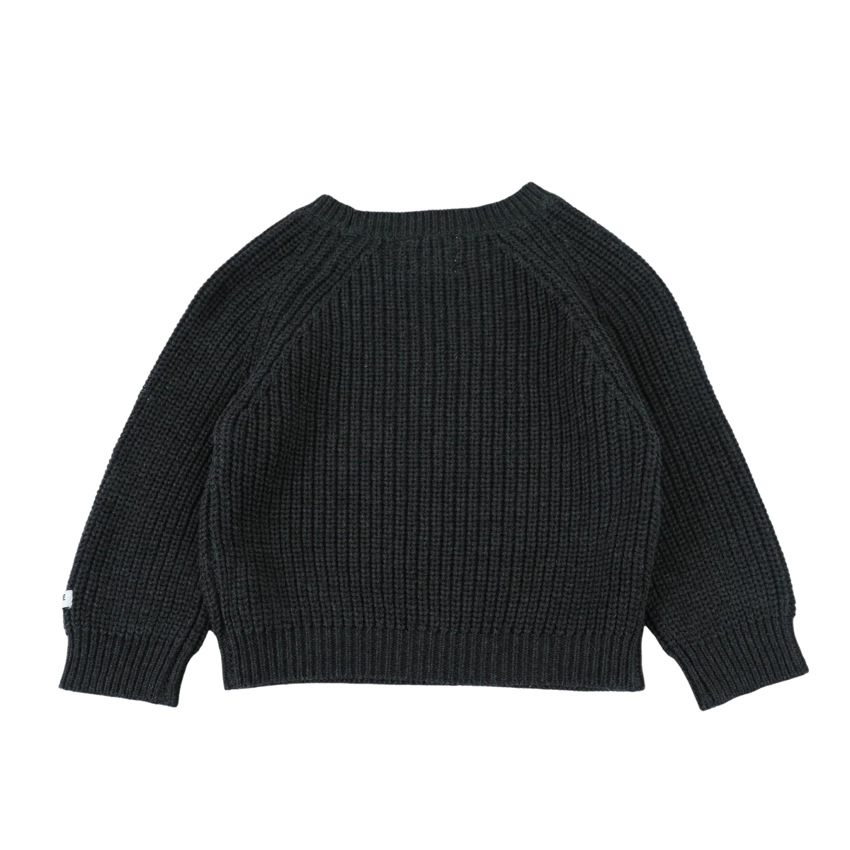 Qade Sweater | Cloudy Grey