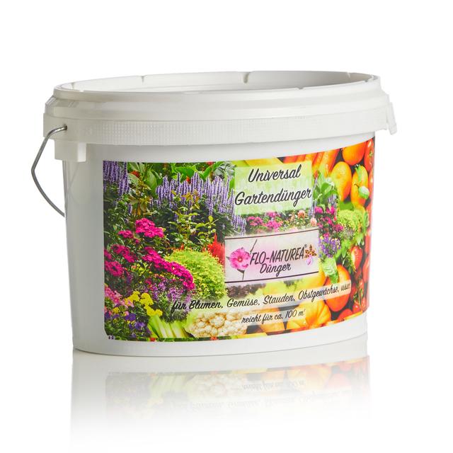 Universal Gartendünger, 2,6 kg