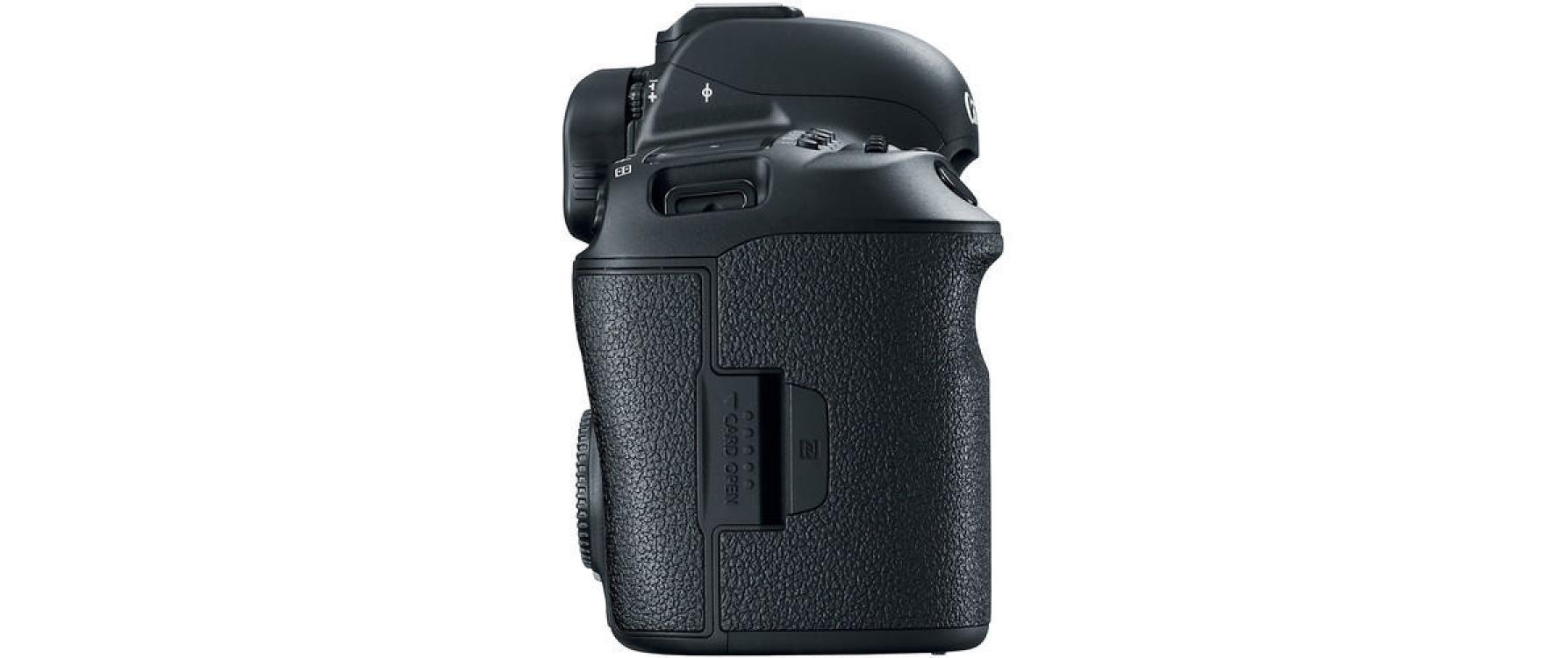 Fotokamera EOS 5D Mark IV Body<br>Erstklassig konstruierte Allround-Kamera