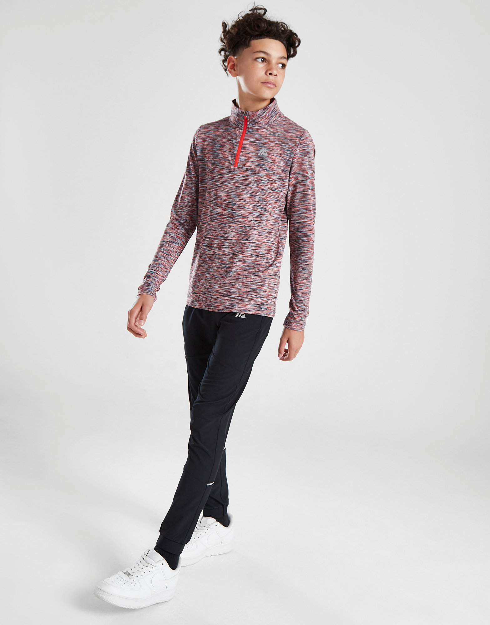 MONTIREX Haut Zippé Trail 2.0 Junior
