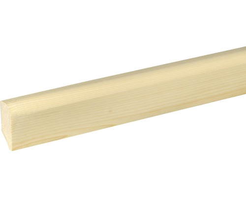 Plint SF381 Spruce Knotty Raw 19,5 x 45 x 2400 mm