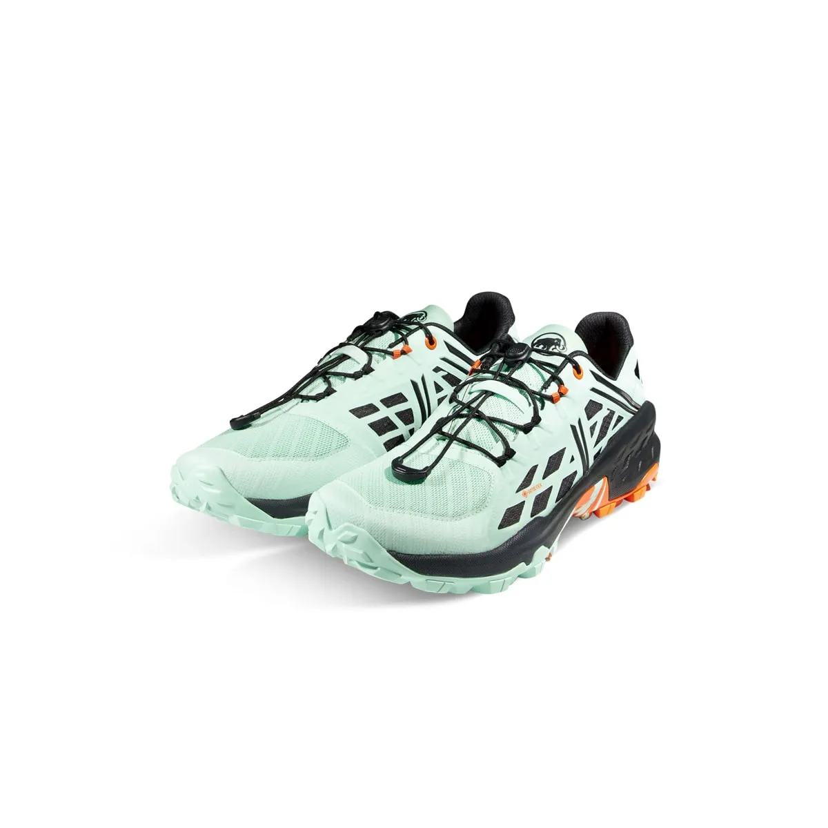 Mammut Sertig TR Low GTX Women Neo Mint-black