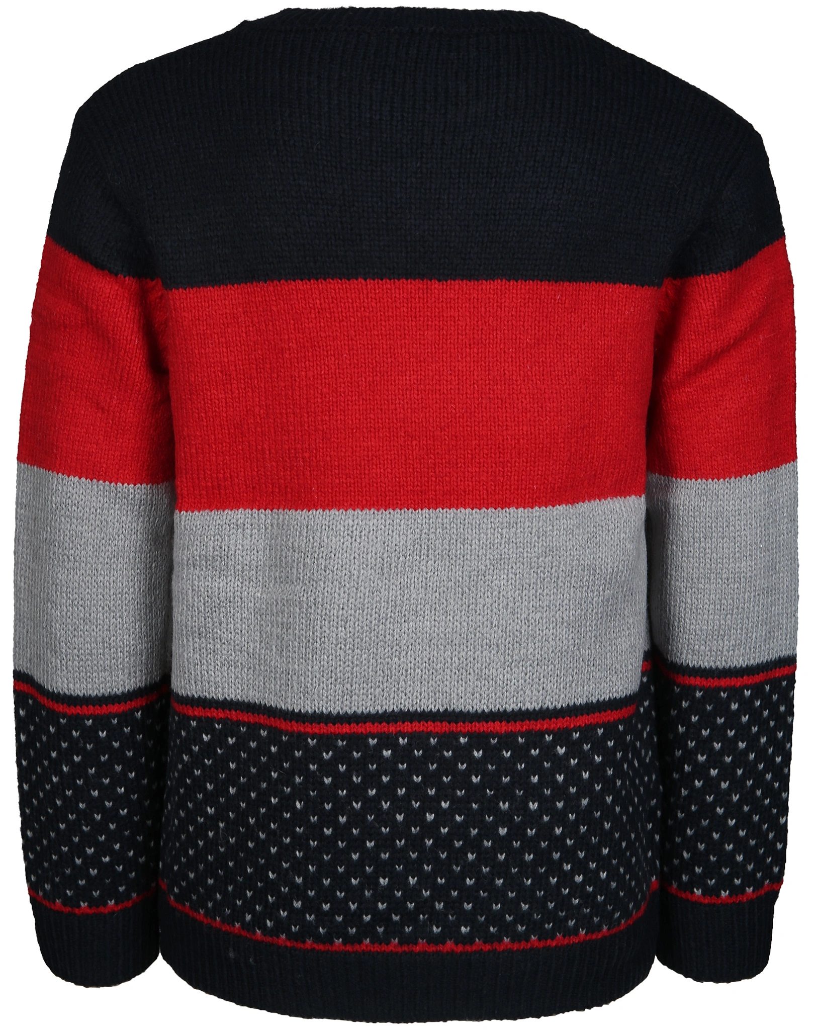 Pullover COLORBLOCK in dark navy