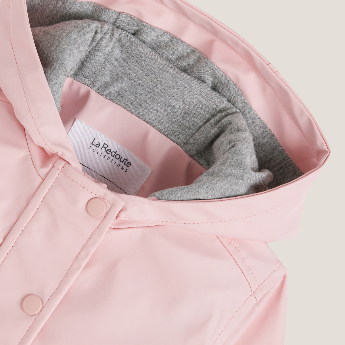COLEÇÕES LA REDOUTE<br>Parka met kap