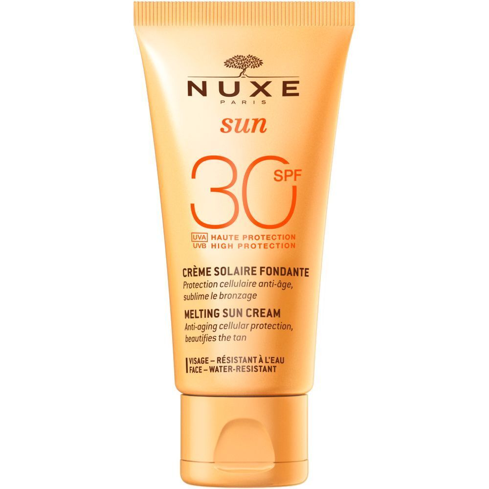 NUXE Sun Sonnencreme Gesicht LSF 30