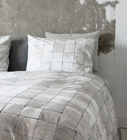 Snurk Senget?j - Voksen - Tiles Pearl White