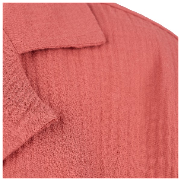 Stoic - Women's MMXX. Loddby Oversized Blouse S/S - Chemisier