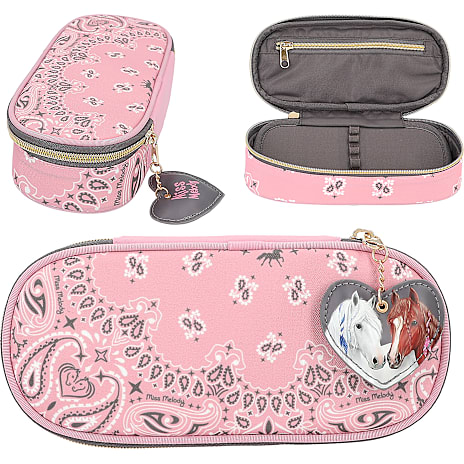Miss Melody bandana penalhus - pink