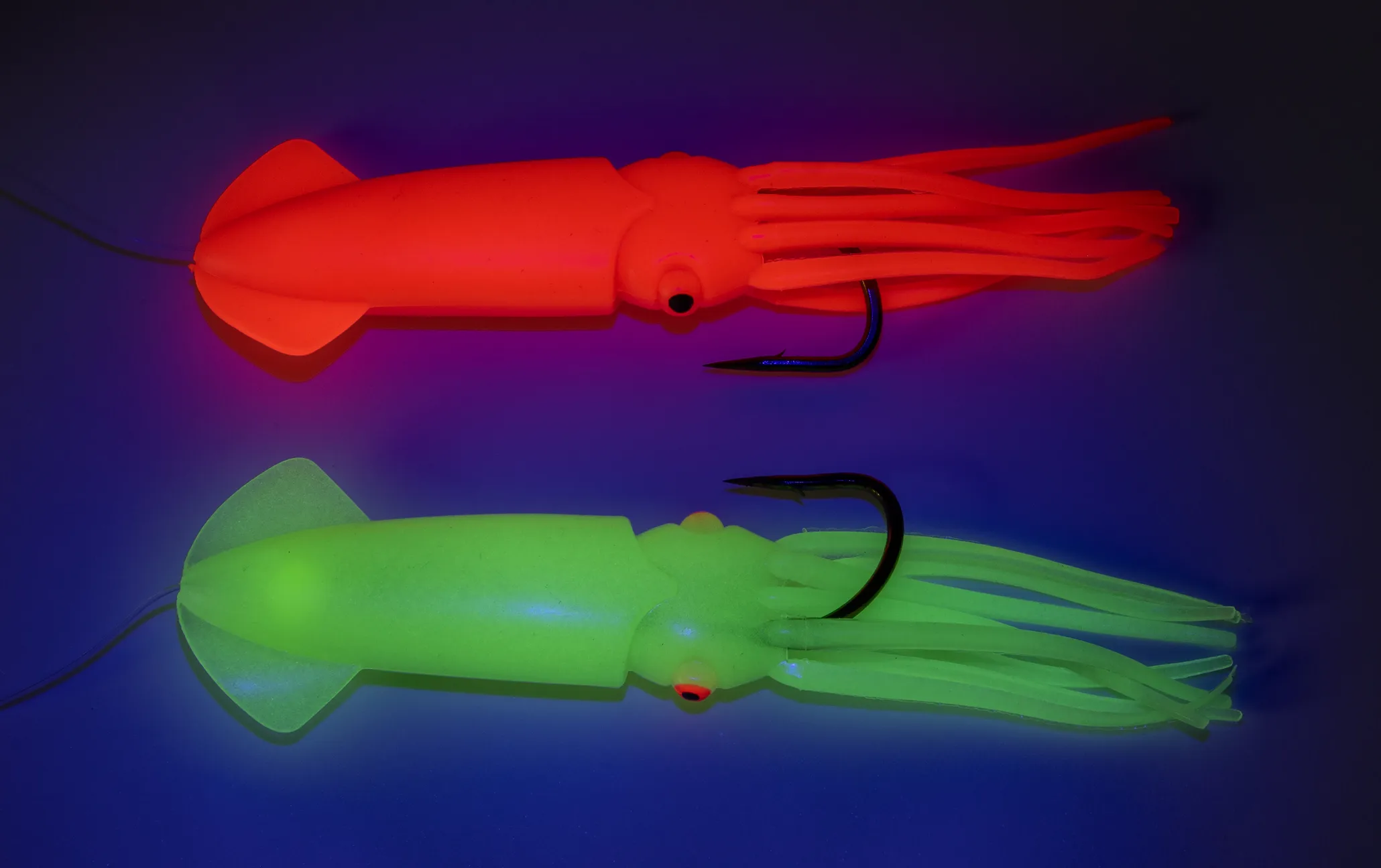Fladen Fladen Large Lumi Rig Glow