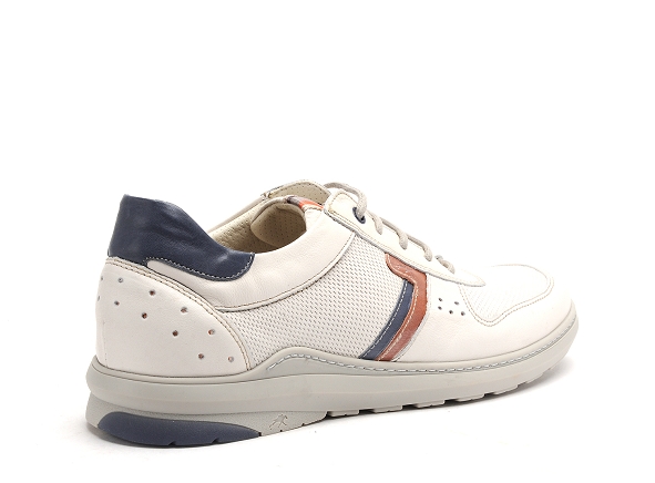Fluchos basses homme f1162 blanc