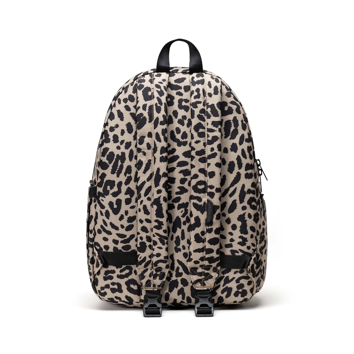 Herschel Supply Co. Settlement Backpack Diaper Bag leopard wave