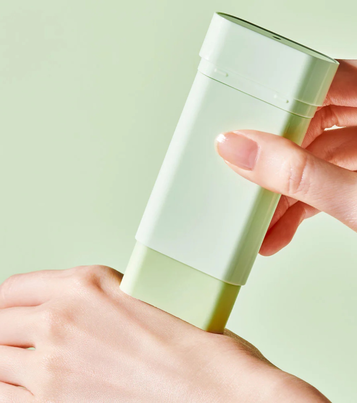 Tocobo - *Cica Calming* - Protetor solar facial em bastão SPF50 PA++++