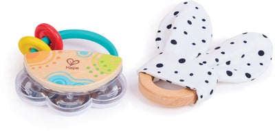 Hape 5-i-1 Sensorisk Sett Baby