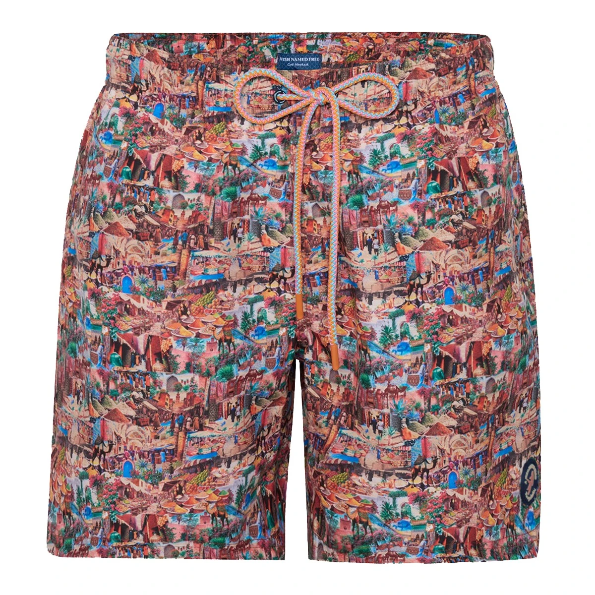 Heren Short D51163