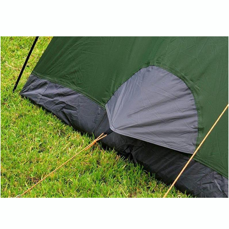 Crua Outdoors Duo koepeltent