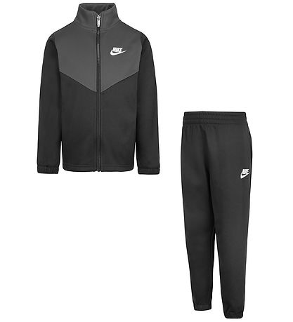 Nike Trainingsanzug - Anthracite/Grau