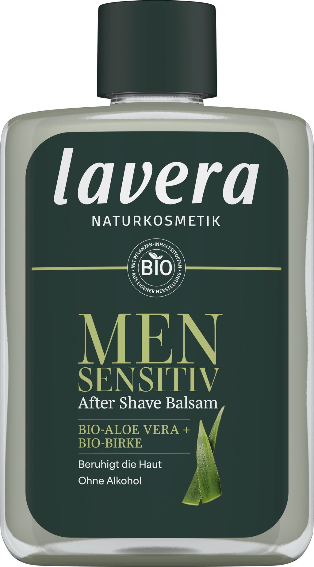 lavera  Men Sensitiv After Shave Balsam, 100 ml