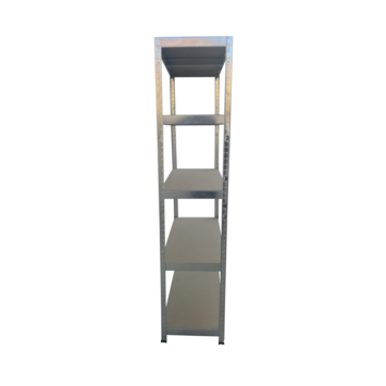 Handson zwaar metaal stellingkast 180x90x40 cm 175 kg