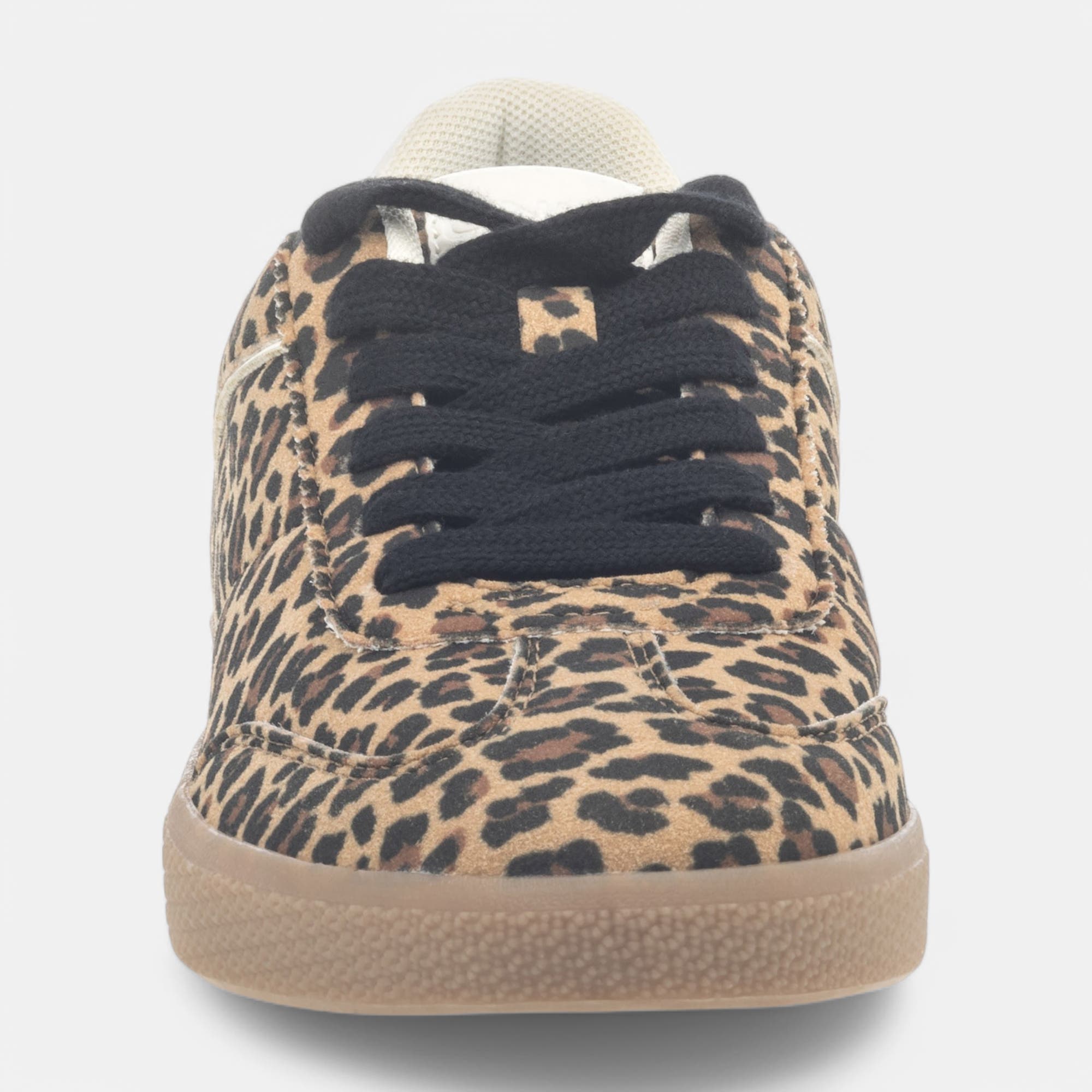 Baskets basses Femme cognac