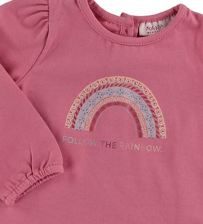 Noa Noa miniature Pullover - Babydeko - Baroque Rose