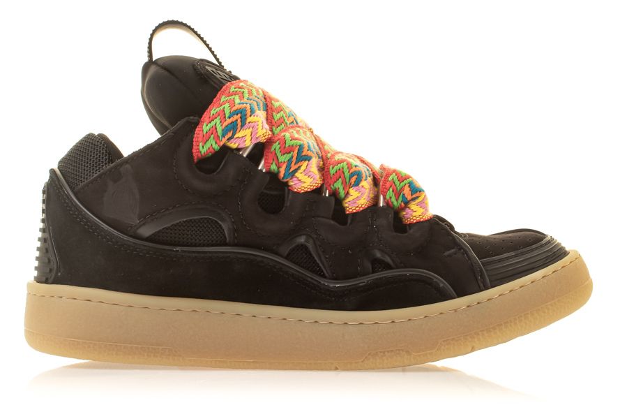 Lanvin Curb Sneaker